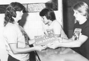 Photo courtesy of The 1982 Bengal